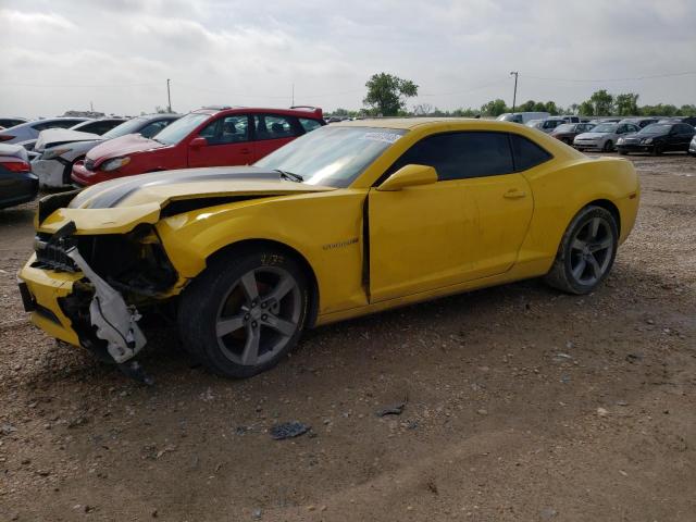 CHEVROLET CAMARO LT 2011 2g1fb1ed0b9166364