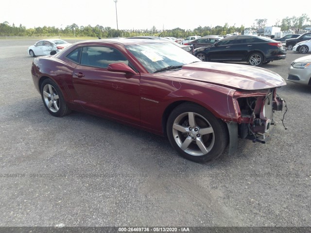 CHEVROLET CAMARO 2011 2g1fb1ed0b9168065