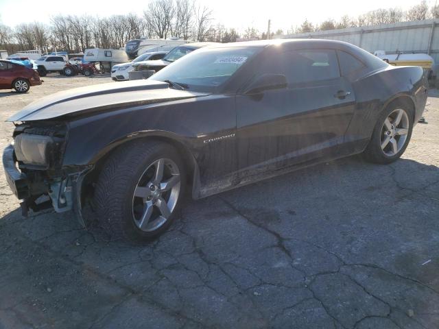 CHEVROLET CAMARO 2011 2g1fb1ed0b9168583