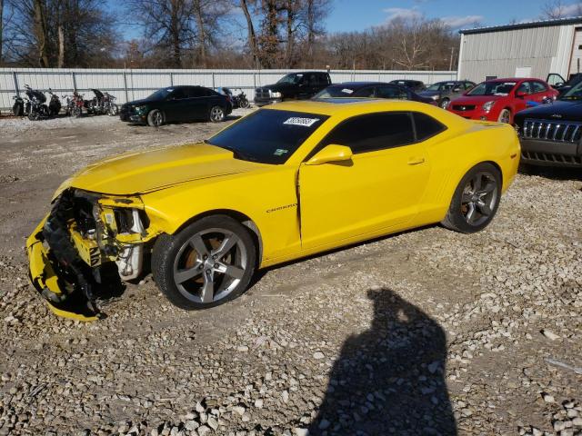 CHEVROLET CAMARO LT 2011 2g1fb1ed0b9169006