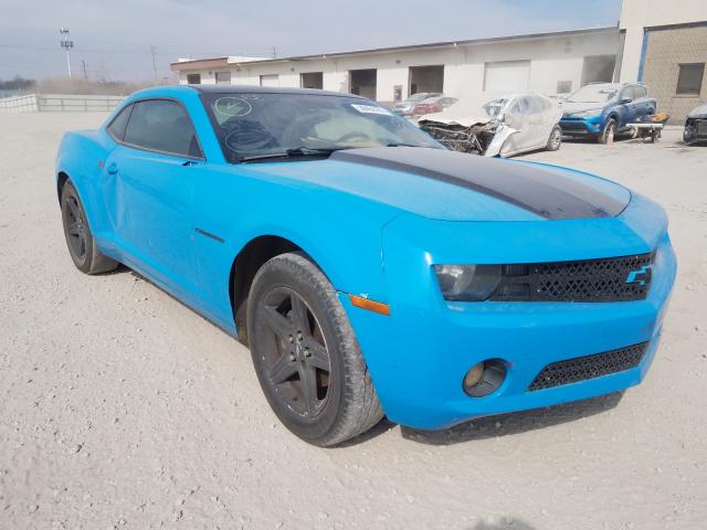 CHEVROLET CAMARO LT 2011 2g1fb1ed0b9170401