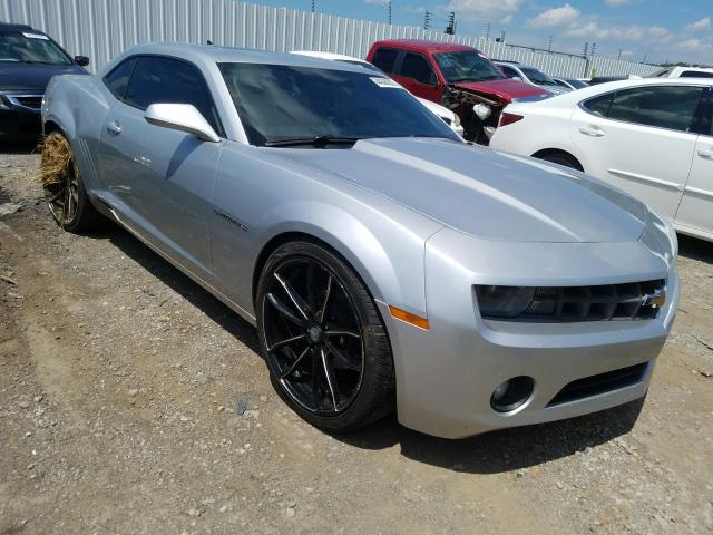 CHEVROLET CAMARO LT 2011 2g1fb1ed0b9170933