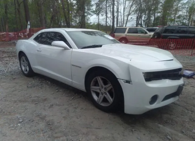 CHEVROLET CAMARO 2011 2g1fb1ed0b9172164