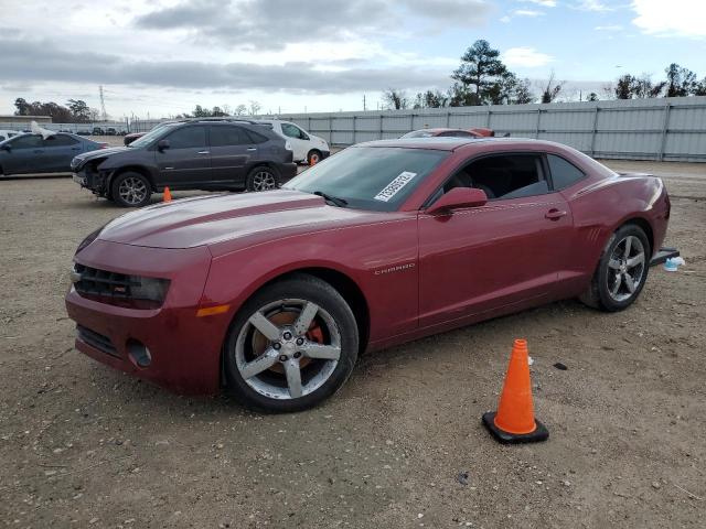 CHEVROLET CAMARO LT 2011 2g1fb1ed0b9175646