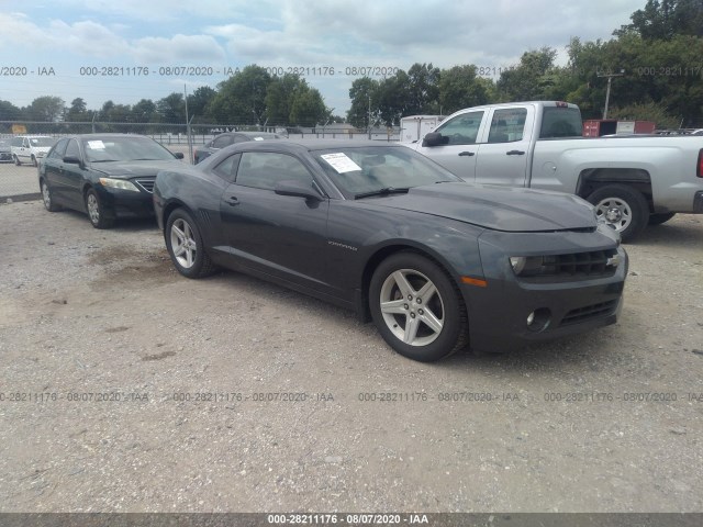 CHEVROLET CAMARO 2011 2g1fb1ed0b9175906