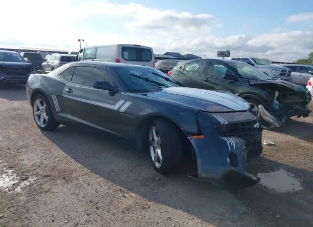 CHEVROLET CAMARO 2011 2g1fb1ed0b9176151