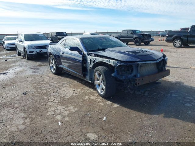 CHEVROLET CAMARO 2011 2g1fb1ed0b9182919