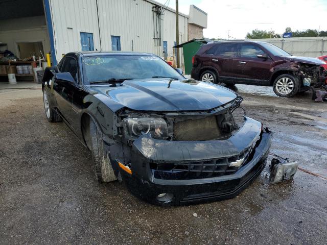 CHEVROLET CAMARO LT 2011 2g1fb1ed0b9188767