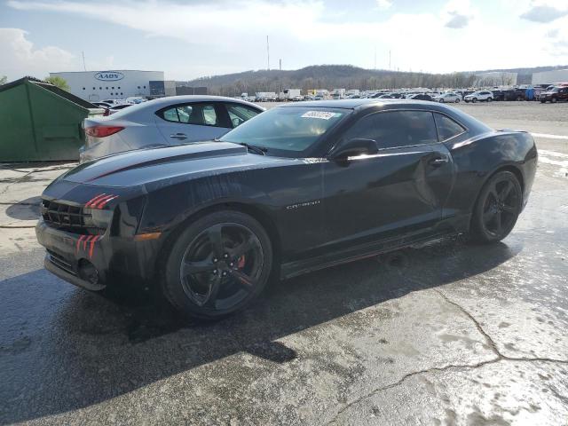 CHEVROLET CAMARO 2011 2g1fb1ed0b9193077