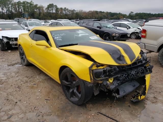 CHEVROLET CAMARO LT 2011 2g1fb1ed0b9193841