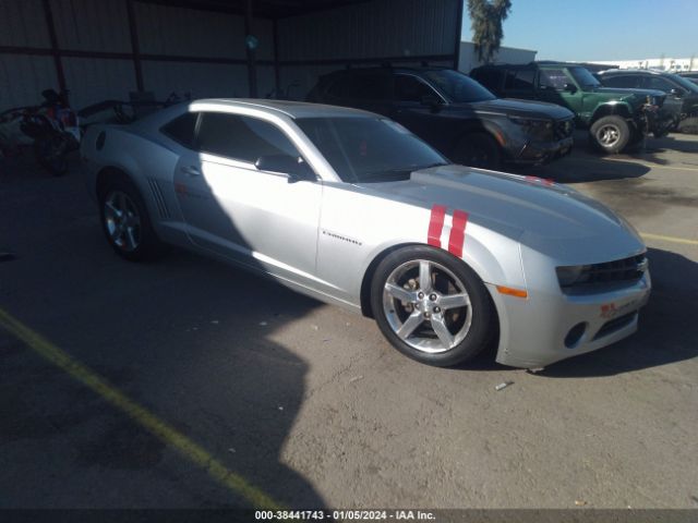 CHEVROLET CAMARO 2011 2g1fb1ed0b9195217