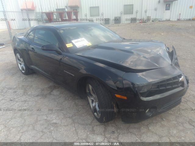 CHEVROLET CAMARO 2011 2g1fb1ed0b9204188