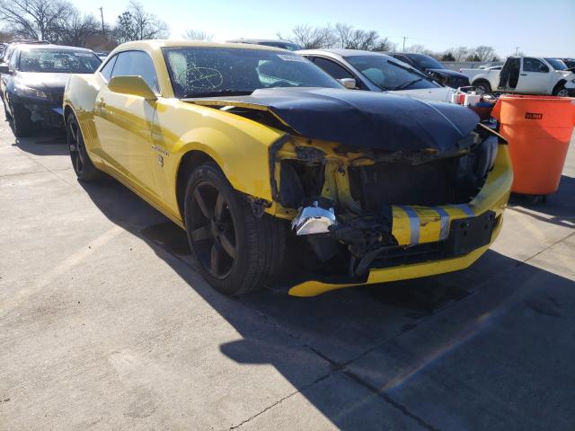 CHEVROLET CAMARO LT 2011 2g1fb1ed0b9205759