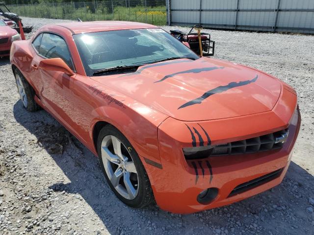 CHEVROLET CAMARO LT 2011 2g1fb1ed0b9210377