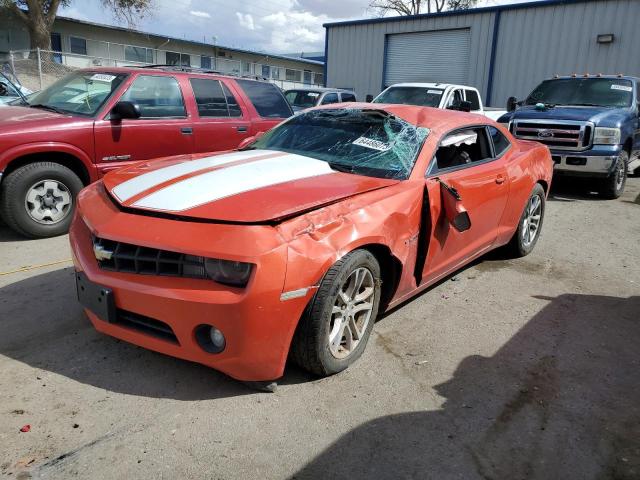 CHEVROLET CAMARO LT 2011 2g1fb1ed0b9213019