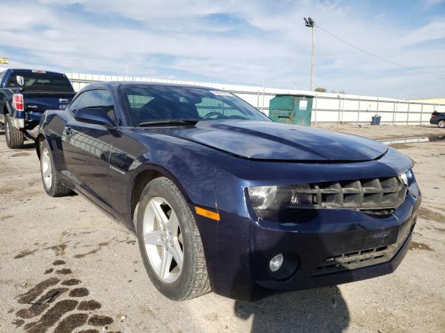 CHEVROLET CAMARO LT 2011 2g1fb1ed1b9101202