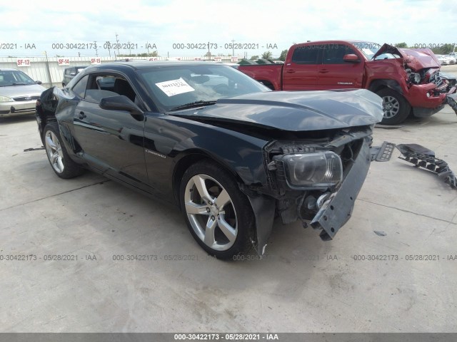 CHEVROLET CAMARO 2011 2g1fb1ed1b9101877