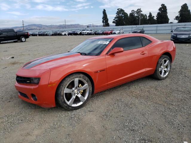 CHEVROLET CAMARO 2011 2g1fb1ed1b9103032