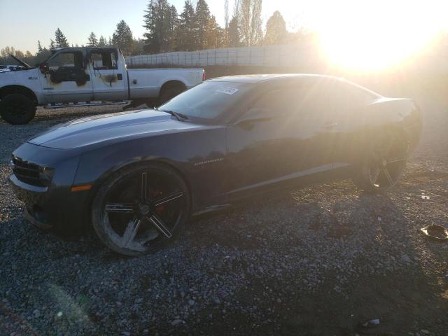 CHEVROLET CAMARO LT 2011 2g1fb1ed1b9108988