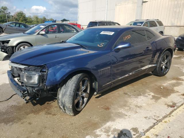 CHEVROLET CAMARO 2011 2g1fb1ed1b9109932