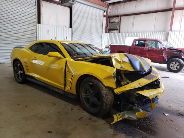 CHEVROLET CAMARO LT 2011 2g1fb1ed1b9113270