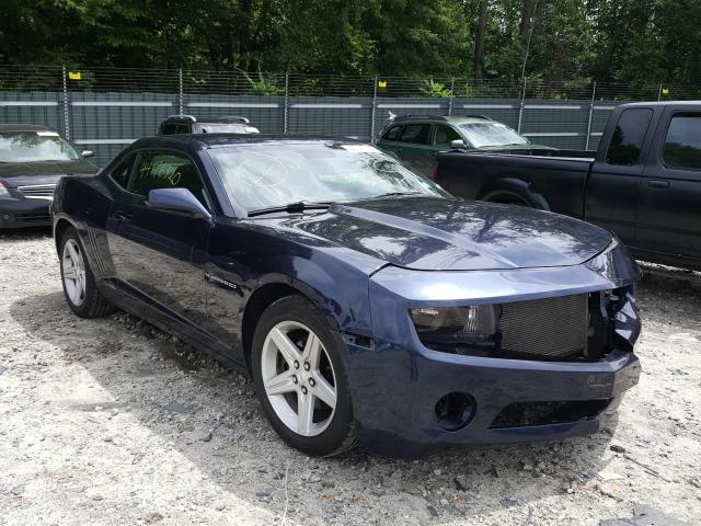 CHEVROLET CAMARO LT 2011 2g1fb1ed1b9115097