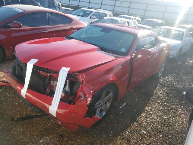 CHEVROLET CAMARO LT 2011 2g1fb1ed1b9121935