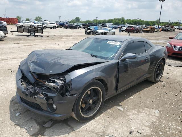 CHEVROLET CAMARO LT 2011 2g1fb1ed1b9124320