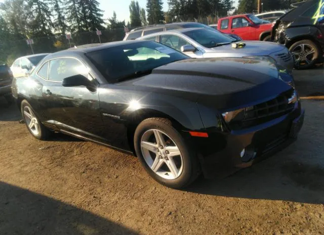 CHEVROLET CAMARO 2011 2g1fb1ed1b9125869