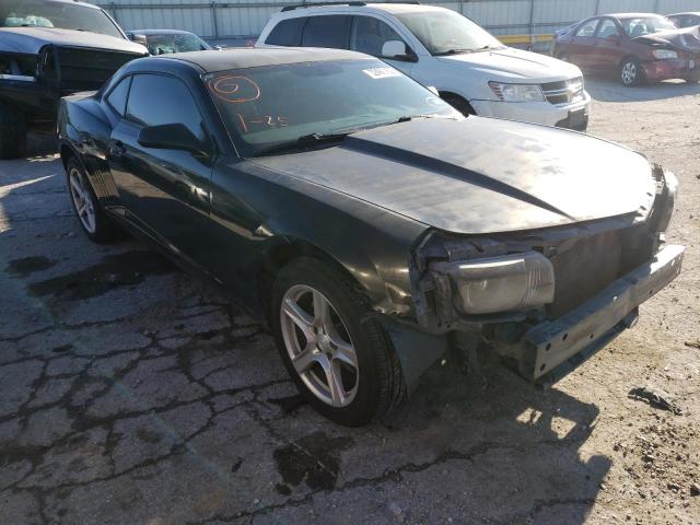 CHEVROLET CAMARO LT 2011 2g1fb1ed1b9127542