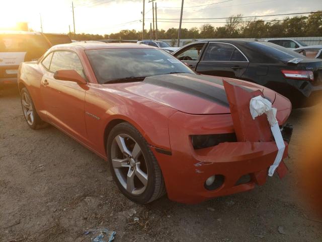 CHEVROLET CAMARO LT 2011 2g1fb1ed1b9131008