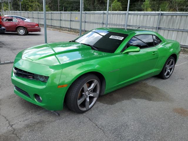 CHEVROLET CAMARO LT 2011 2g1fb1ed1b9132272