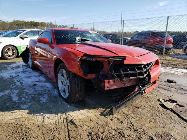 CHEVROLET CAMARO LT 2011 2g1fb1ed1b9135446