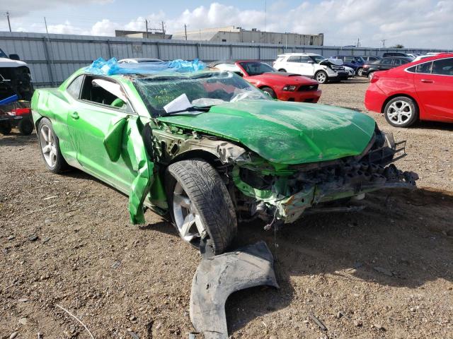 CHEVROLET CAMARO LT 2011 2g1fb1ed1b9137231