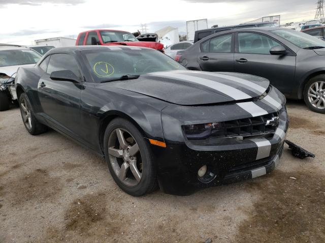 CHEVROLET CAMARO LT 2011 2g1fb1ed1b9138864