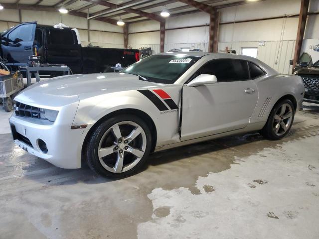 CHEVROLET CAMARO 2011 2g1fb1ed1b9140050