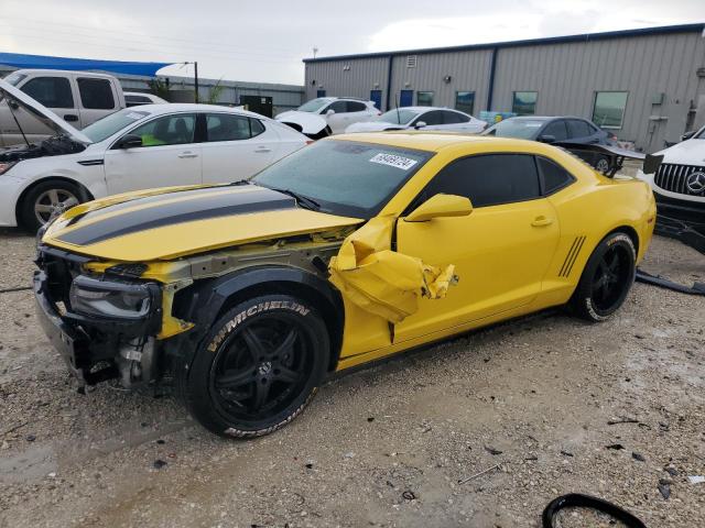 CHEVROLET CAMARO LT 2011 2g1fb1ed1b9140419