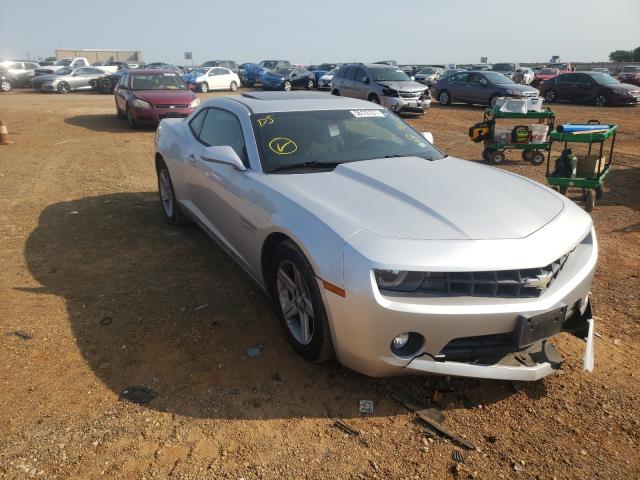 CHEVROLET CAMARO LT 2011 2g1fb1ed1b9144602