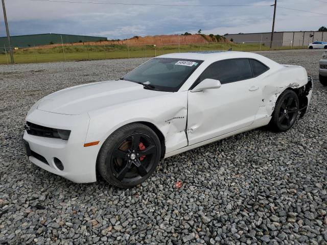 CHEVROLET CAMARO LT 2011 2g1fb1ed1b9150822