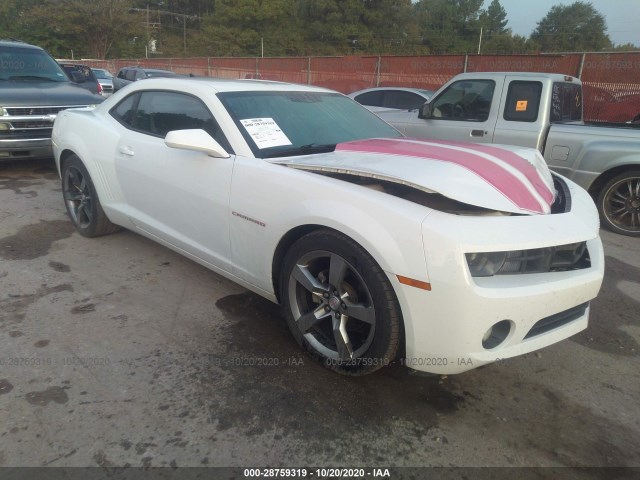 CHEVROLET CAMARO 2011 2g1fb1ed1b9152215