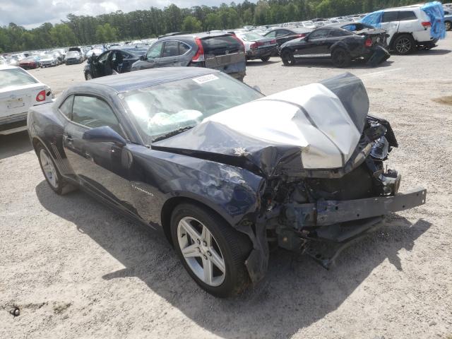 CHEVROLET CAMARO LT 2011 2g1fb1ed1b9152991