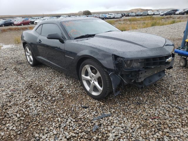 CHEVROLET CAMARO LT 2011 2g1fb1ed1b9155342