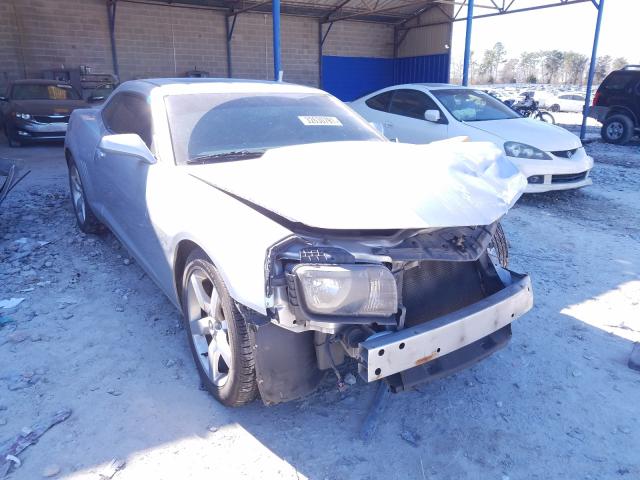 CHEVROLET CAMARO LT 2011 2g1fb1ed1b9156538