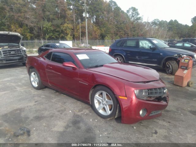 CHEVROLET CAMARO 2011 2g1fb1ed1b9158239