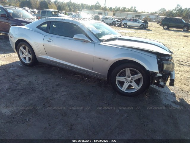 CHEVROLET CAMARO 2011 2g1fb1ed1b9158404