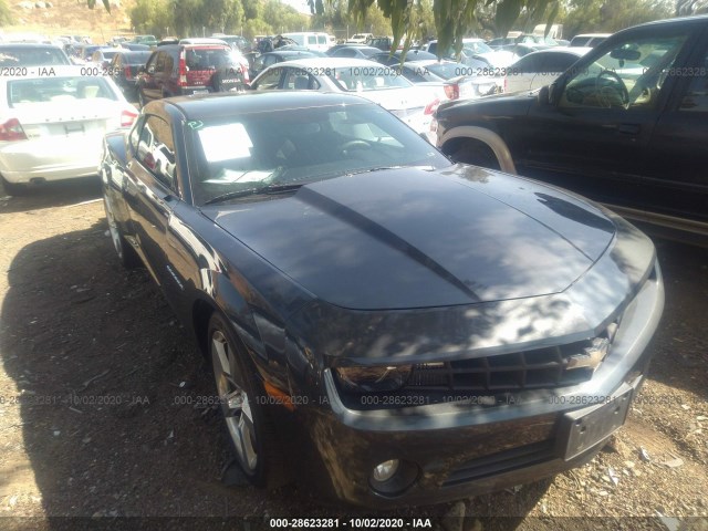 CHEVROLET CAMARO 2011 2g1fb1ed1b9159424