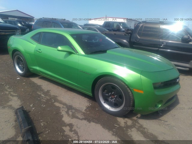 CHEVROLET CAMARO 2011 2g1fb1ed1b9165224