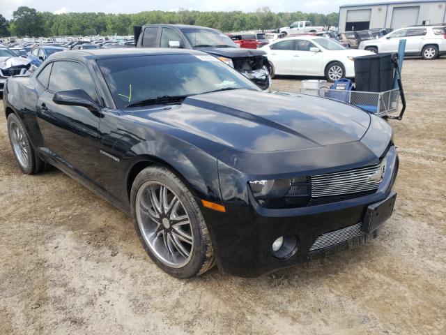 CHEVROLET CAMARO LT 2011 2g1fb1ed1b9167572