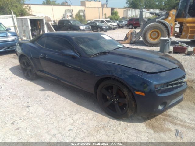 CHEVROLET CAMARO 2011 2g1fb1ed1b9167961