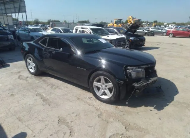 CHEVROLET CAMARO 2011 2g1fb1ed1b9169175